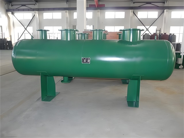 河津集分水器清洗
